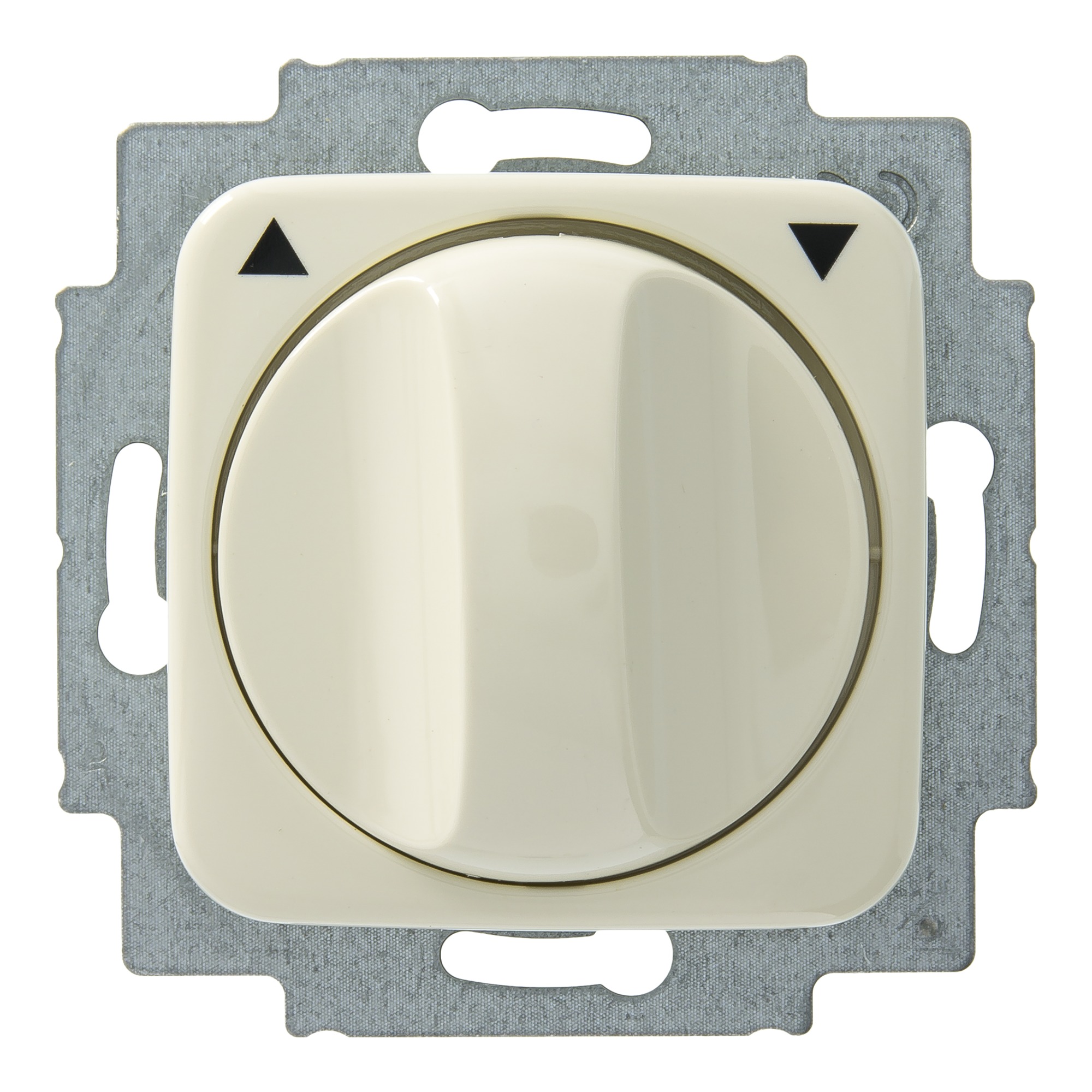 Buschjaeger Busch Jaeger Reflex Si Jaloezieschakelaar Creme buschjaeger kopen in de aanbieding