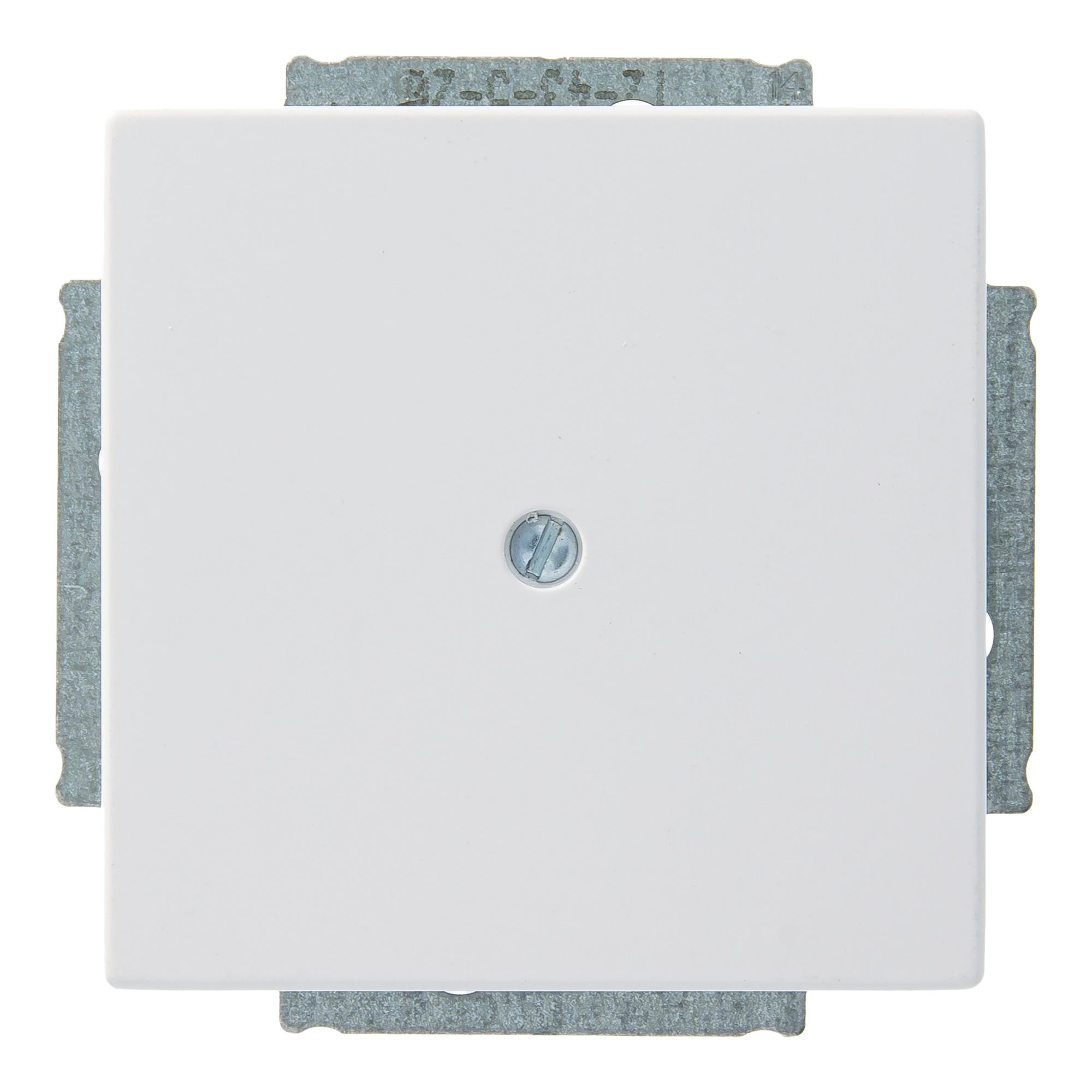 Buschjaeger Busch Jaeger Future Linear Afdekplaat Wit buschjaeger kopen in de aanbieding