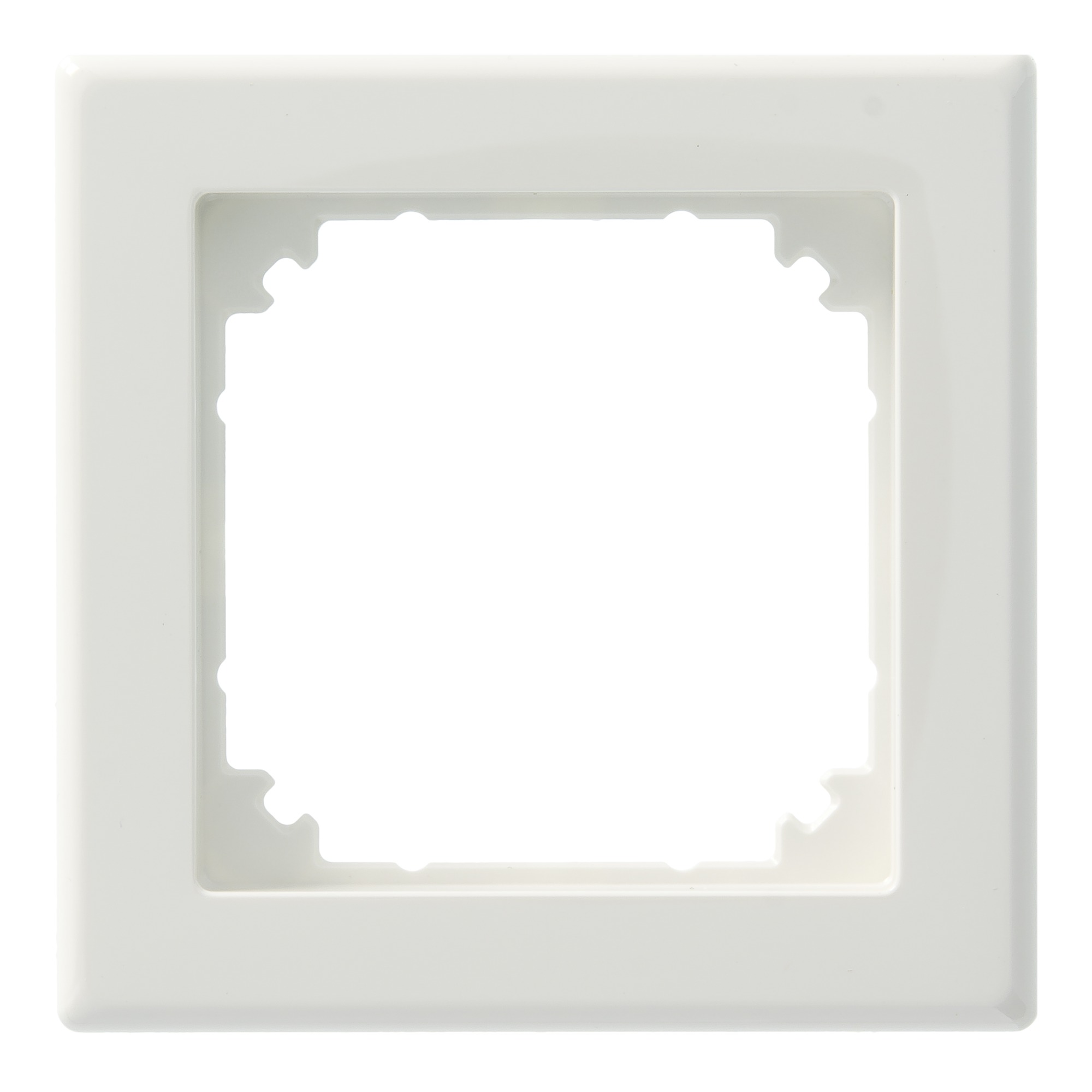 Schneider Electric Merten System M Smart Afdekraam Wit merten kopen in de aanbieding