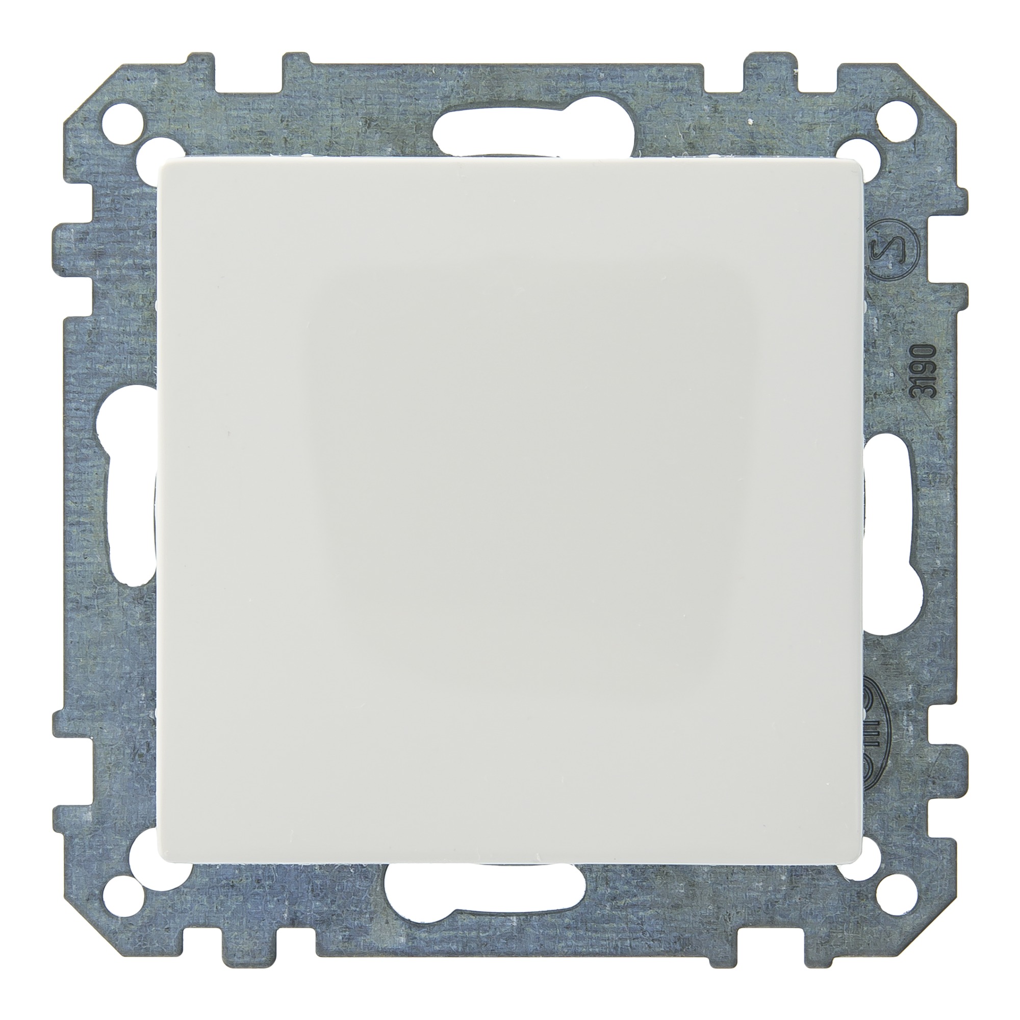 Schneider Electric Merten System M Afdekplaat Wit merten kopen in de aanbieding