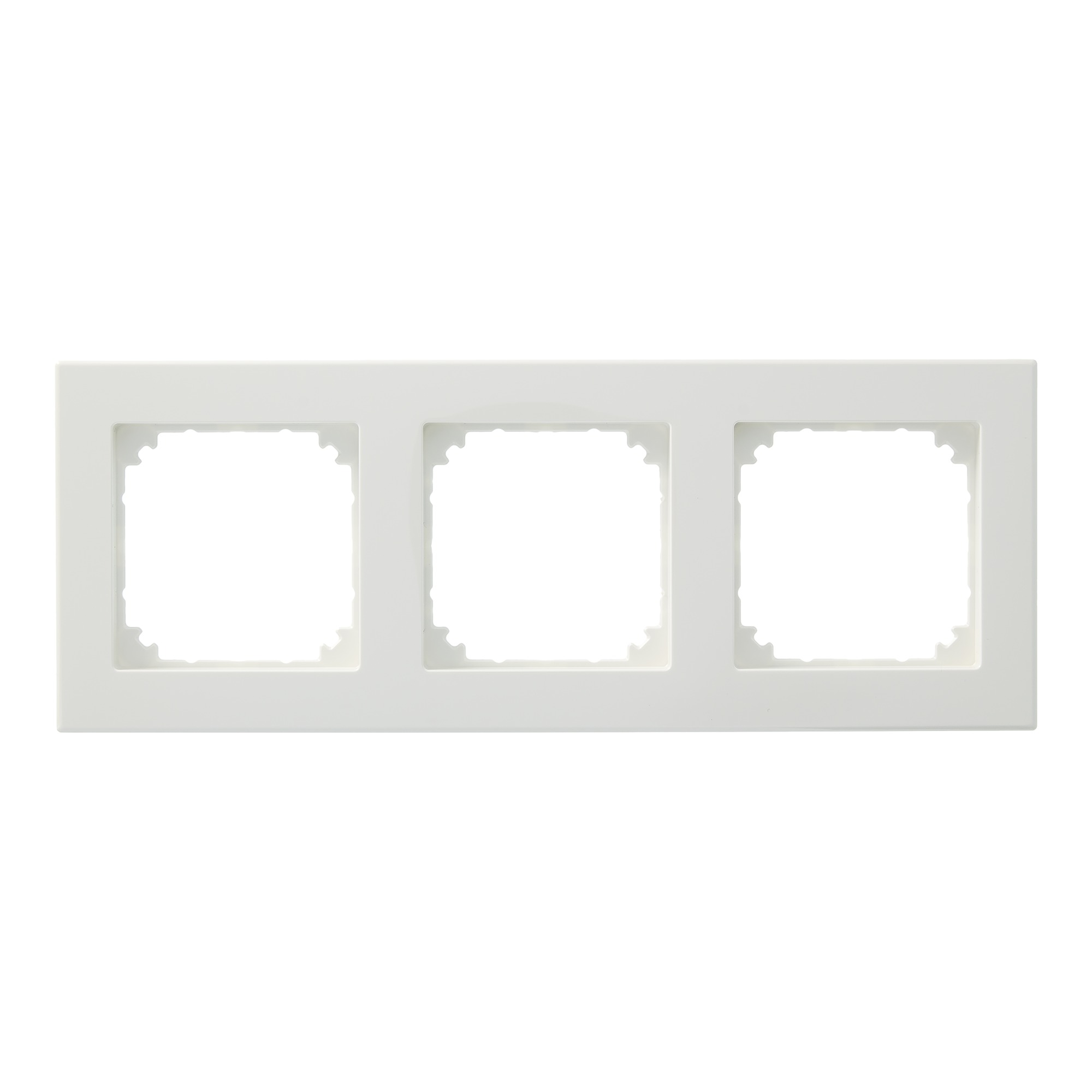 Merten Schneider Electric System 3 Voudig Afdekraam M Plan Wit merten kopen in de aanbieding