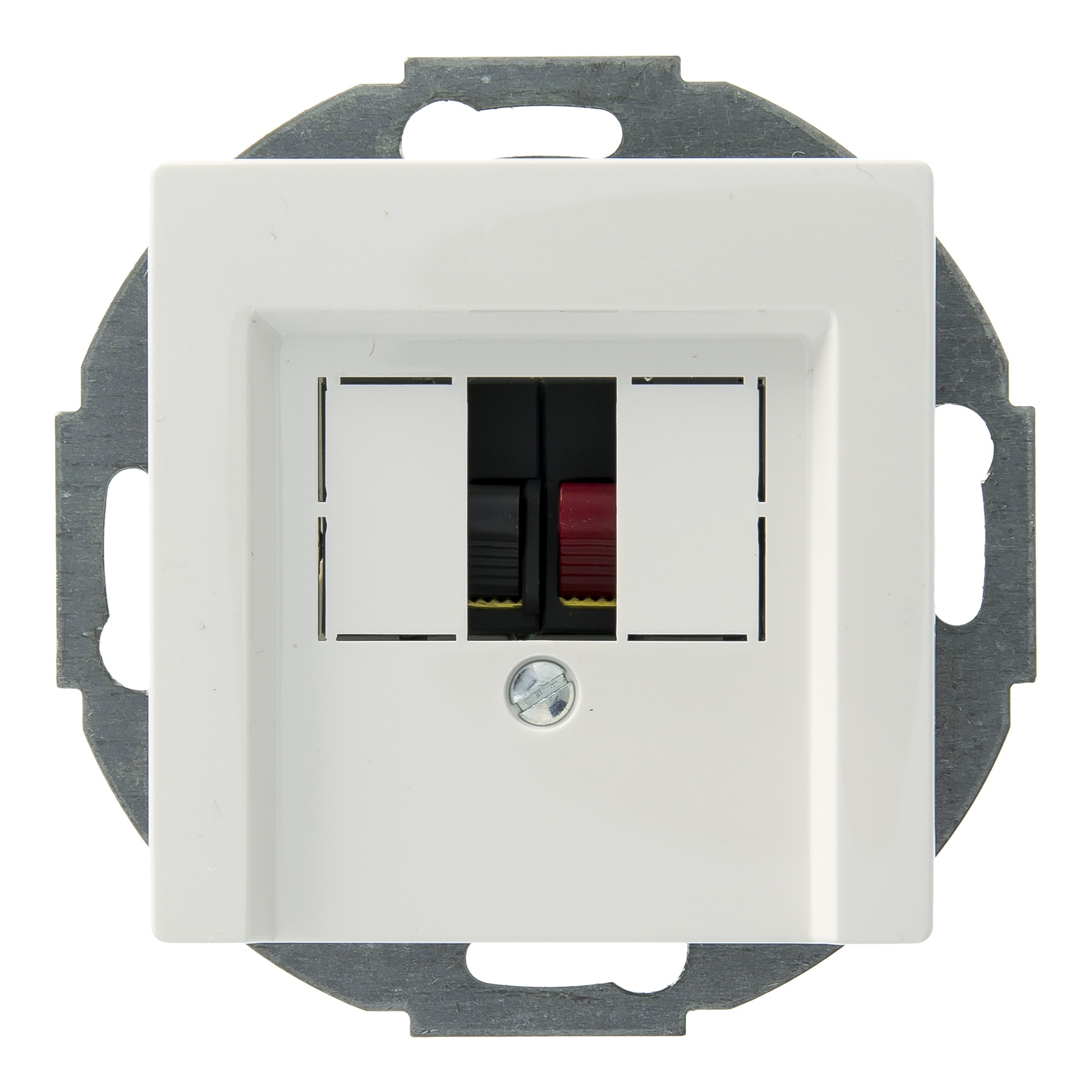 Merten Schneider Electric System Stopcontact Luidspreker Wit merten kopen in de aanbieding