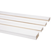 SM schuifd. Grenen paneeldeurpakket