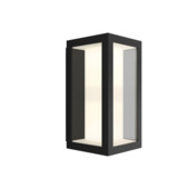 Philips Hue muurlamp Impress zwart - wit en gekleurd licht 16W - smal model