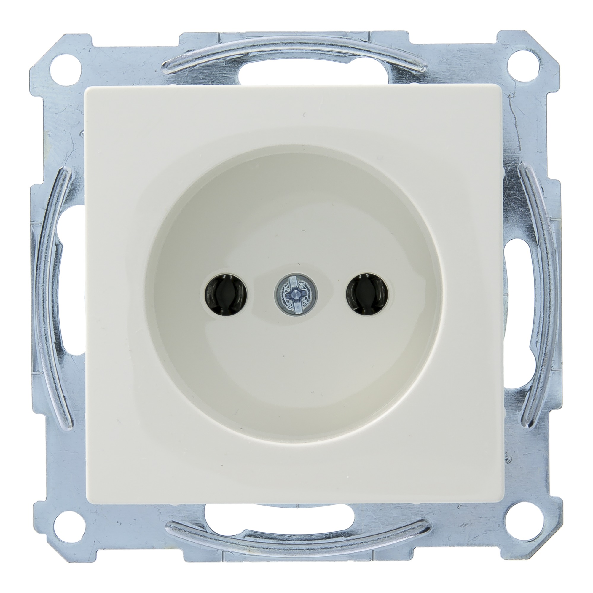 Schneider Electric Merten System M Stopcontact Wit merten kopen in de aanbieding