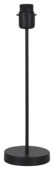 Lampvoet Jort zwart Ø13x45 cm