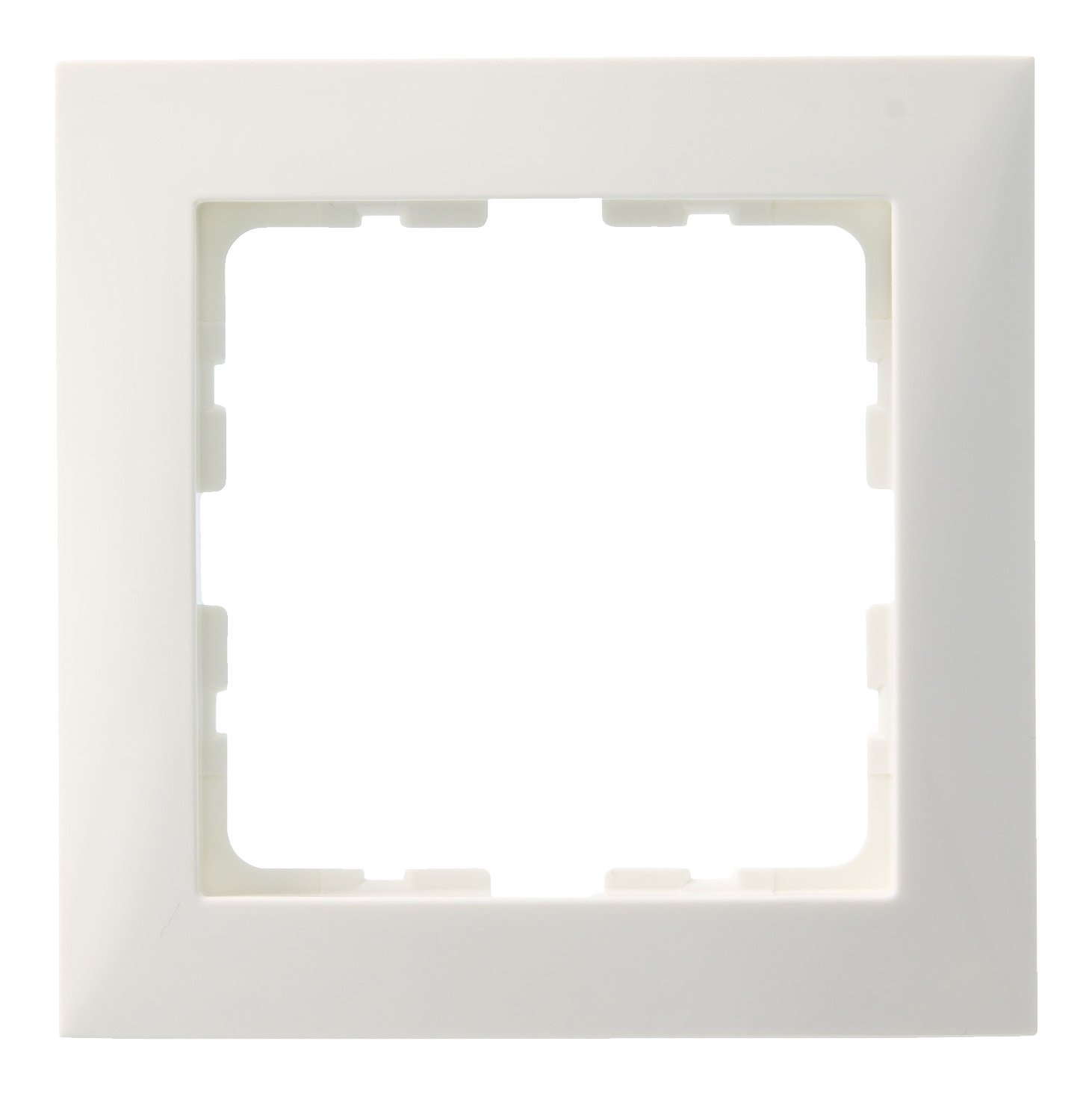 Berker S1 Afdekraam Wit berker kopen in de aanbieding