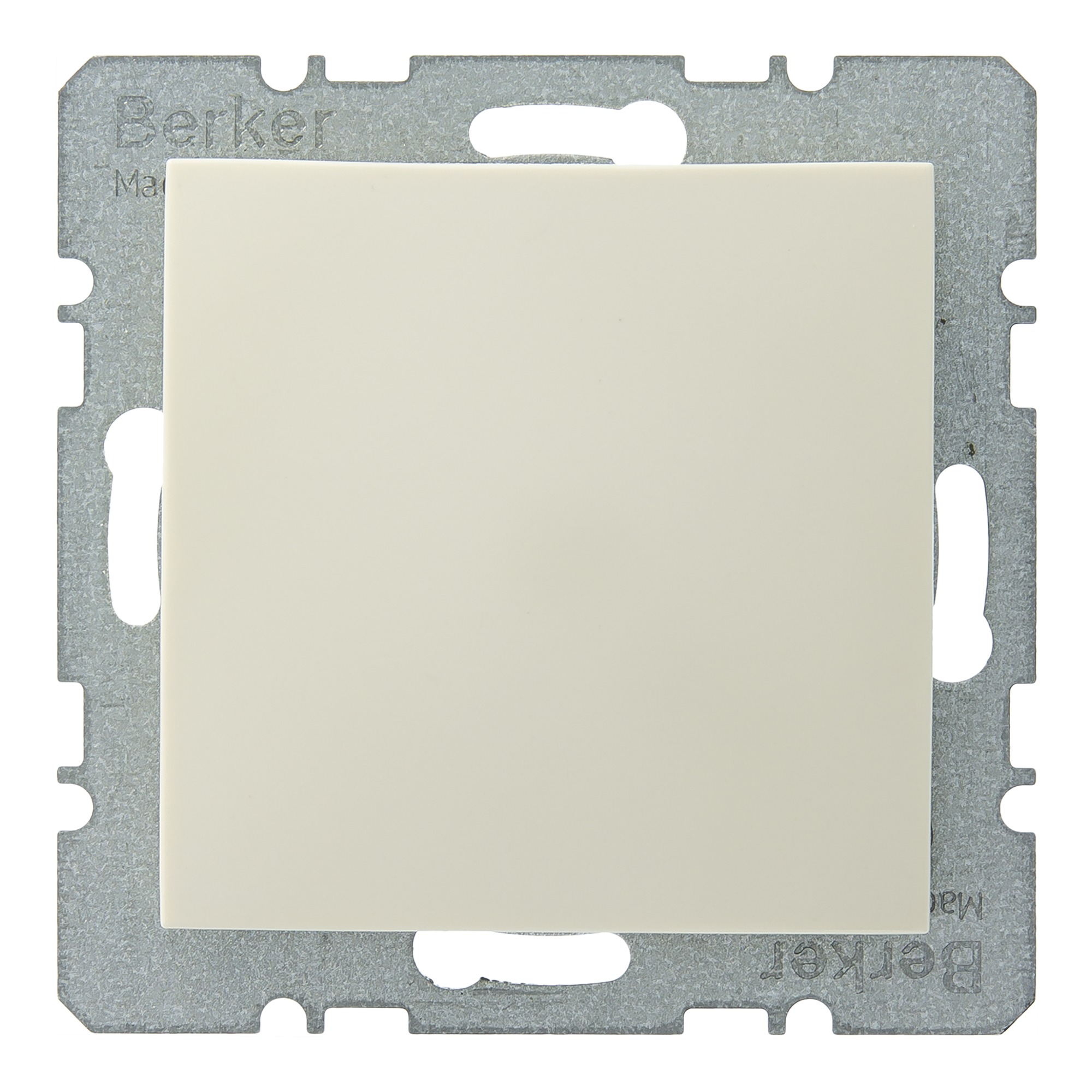 Berker S1 Afdekplaat Creme berker kopen in de aanbieding