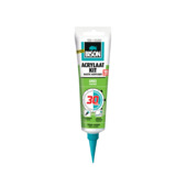 Bison acrylaatkit snel 30 minuten hangtube wit 150 ml