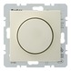 Berker S1 elektronische dimmer creme