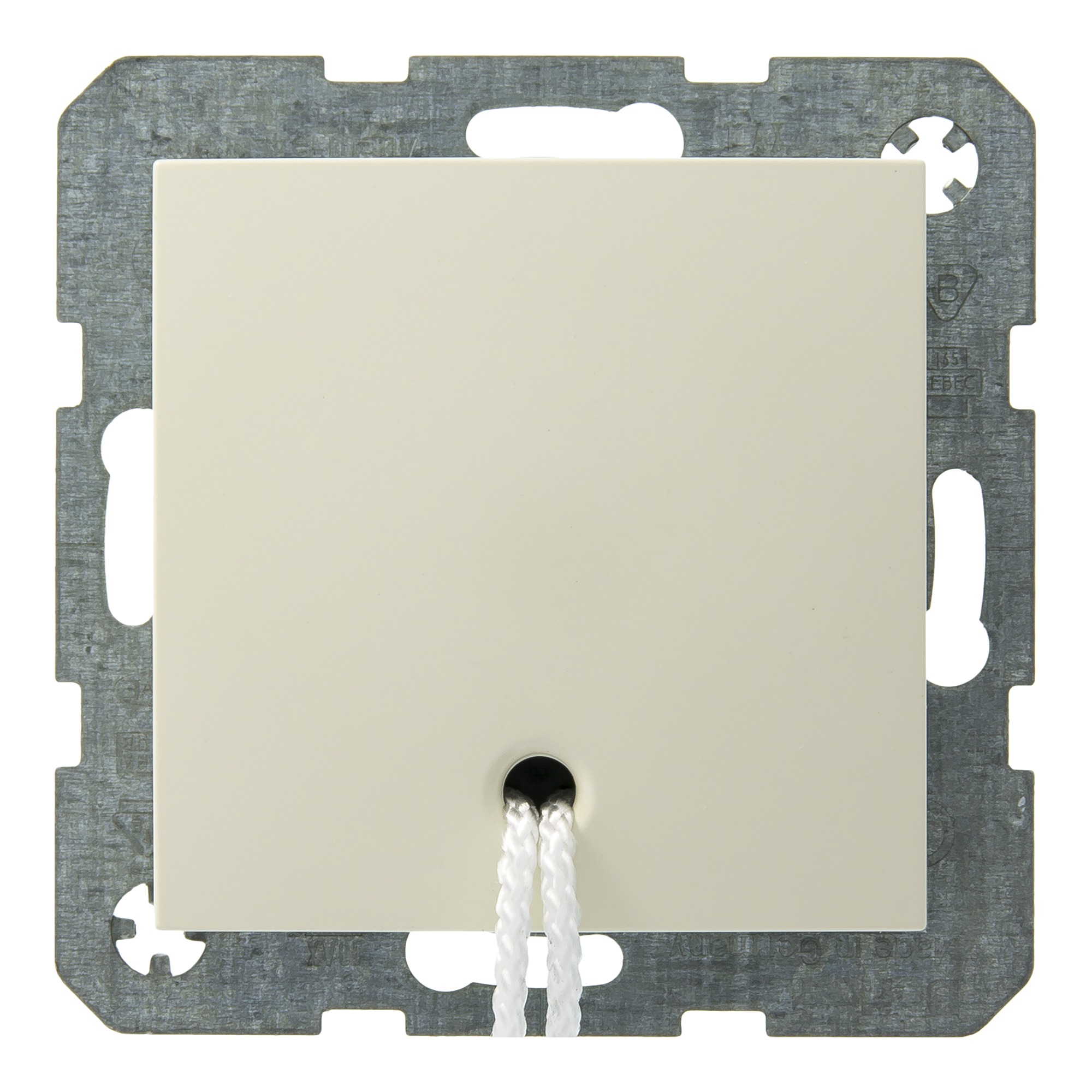 Berker S1 Trekkabelschakelaar Creme berker kopen in de aanbieding