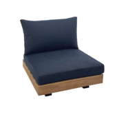 KARWEI loek module midden light teak hout