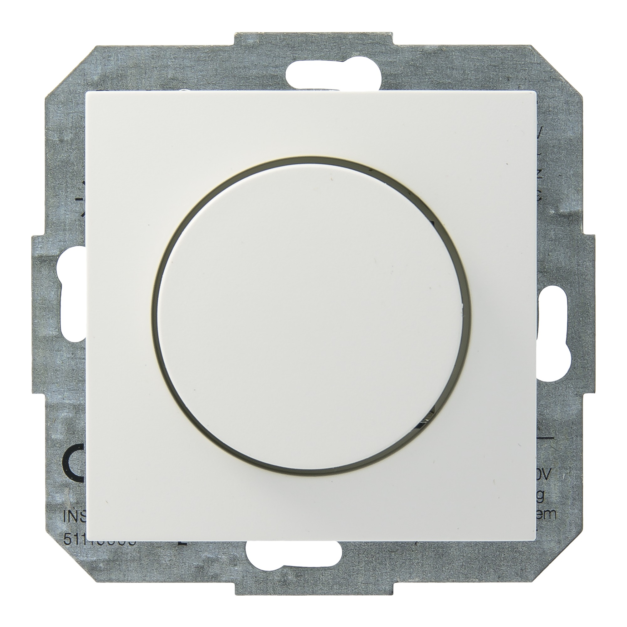 Berker B7 Dimmer Wit Voor Halogeen Gloeilamp berker kopen in de aanbieding