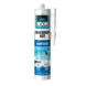Bison siliconenkit wit koker 300 ml
