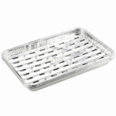 Grilbakje Bbq aluminium 5 Stuks