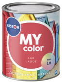 Histor My Color lak zijdeglans 1 liter