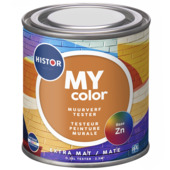 Histor My Color muurverf extra mat 250 ml