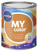 Histor MY color muurverf extra mat 1 liter