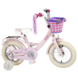 Kinderfiets Ashley Pink 12 inch