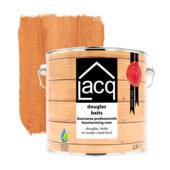 Lacq Douglas beits 2.5 liter douglas brown 