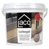 Lacq Turbogel 2,5 liter