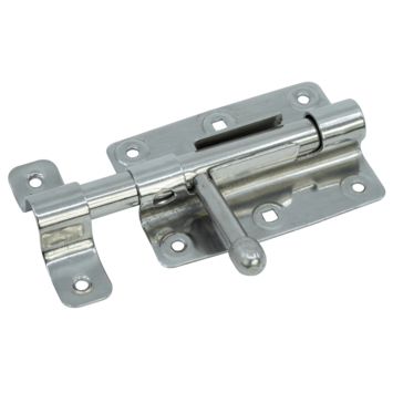  Grendel  Universeel RVS 100x65 mm kopen schuiven grendels  