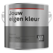 Karwei buitenlak hoogglans 2,5 liter