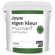 KARWEI Muurverf buiten mat 1 liter