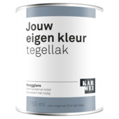 KARWEI tegellak binnen 750 ml