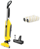 Kärcher FC5 Floor Cleaner incl set extra microvezel rollen