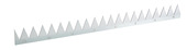 SecuMax Anti-klimstrip verzinkt 2x1 meter