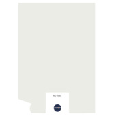 Histor color tester RAL 9003