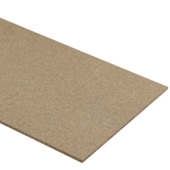 Spaanplaat 125x62 cm dikte 10 mm