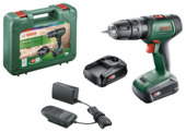 Bosch accuklopboormachine UniversalImpact 18 incl 2 accu's