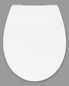 Cedo Mojave Beach WC-bril duroplast wit