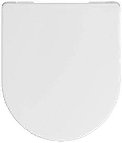 Cedo Tropea Beach WC-bril thermoplast wit