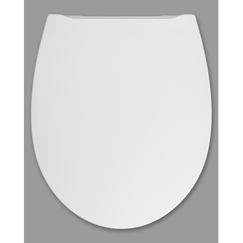 Cedo Pelosa WC-bril duroplast wit