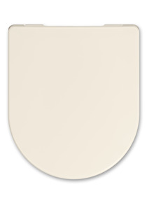 Cedo Tropea Beach wc bril pergamon softclose D-vorm thermoplast