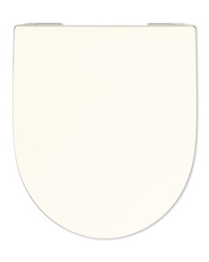 Cedo Vero Beach wc bril pergamon softclose D-vorm duroplast