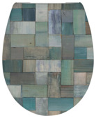 Cedo Mosaic wc bril softclose duroplast