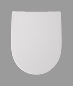 Cedo Caldera WC-bril duroplast wit D-vorm