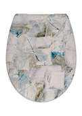 Cedo Greece WC-bril duroplast wit