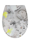 Cedo Gardeners bliss WC-bril duroplast wit ovaal