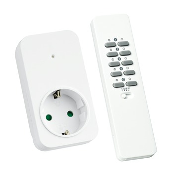 Decoratie Becks vermomming KlikAanKlikUit Stopcontact Dimmer ACD-200R met Afstandsbediening kopen? |  Karwei