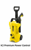 Kärcher hogedrukreiniger K2 Premium Power Control