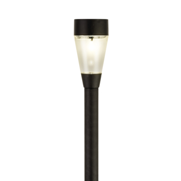 LED tuinlamp pin buiten zwart | Karwei