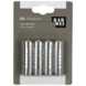 KARWEI Batterij Alkaline AA 4 stuks