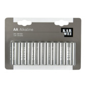 KARWEI Batterij Alkaline AA 20 stuks