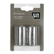 KARWEI Batterij Alkaline C 2 stuks