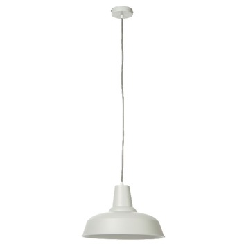 KARWEI hanglamp Floor grijs